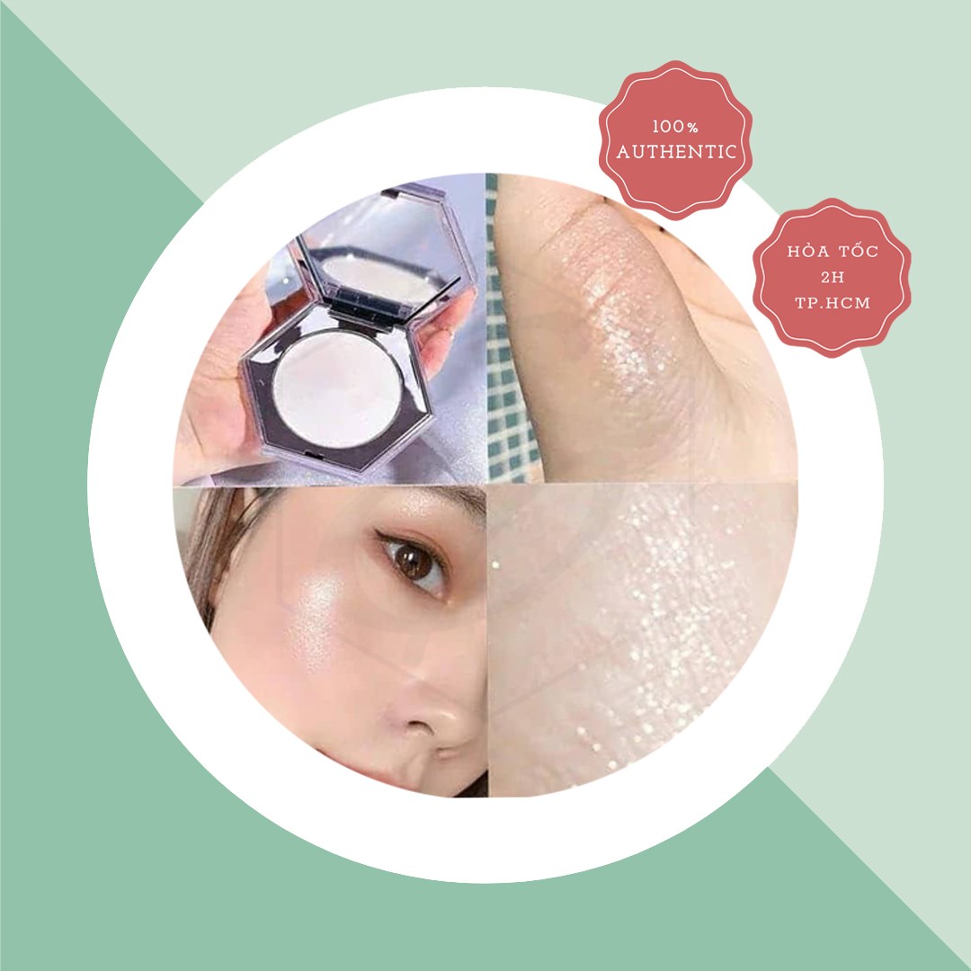 Phấn Bắt Sáng Sivanna Ultra Diamond Highlight Powder HF4024
